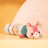 Lilliputiens - Wałek dźwiękowy 4-elementowy Kotka Jeanne