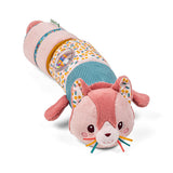 Lilliputiens - Wałek dźwiękowy 4-elementowy Kotka Jeanne