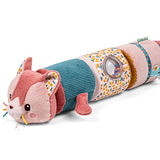 Lilliputiens - Wałek dźwiękowy 4-elementowy Kotka Jeanne