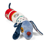 Lilliputiens - Wałek dźwiękowy 4-elementowy Piesek Jules