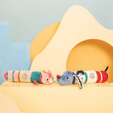 Lilliputiens - Wałek dźwiękowy 4-elementowy Piesek Jules