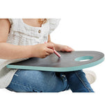 Janod - Przenośna dwustronna tablica z akcesoriami 3+