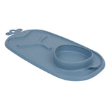 B.Box - Mata BLW roll+go, błękit