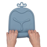 B.Box - Mata BLW roll+go, błękit