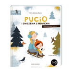 Pucio i ćwiczenia z mówienia, czyli nowe słowa..