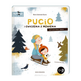 Pucio i ćwiczenia z mówienia, czyli nowe słowa..