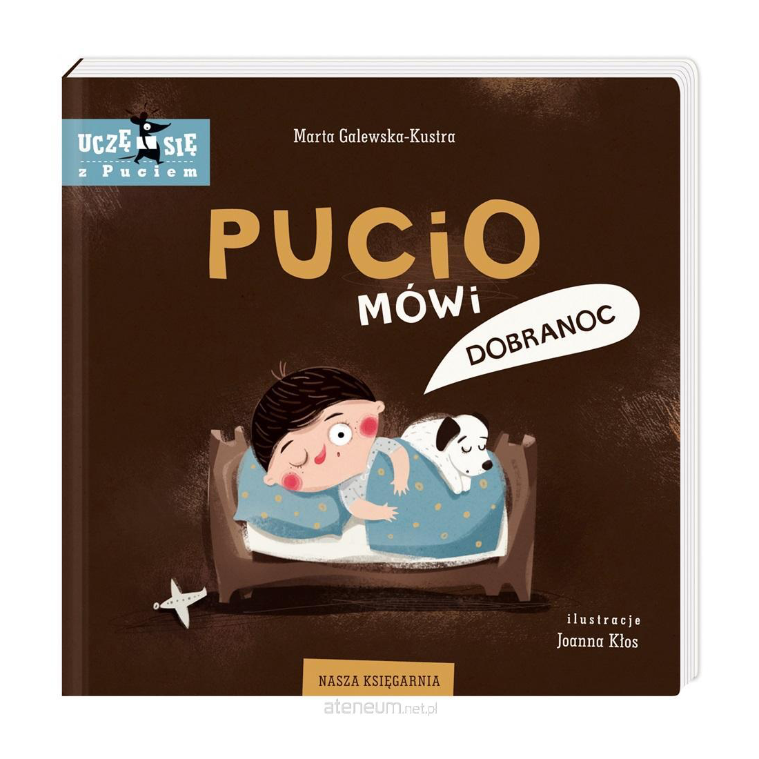 Pucio mówi dobranoc