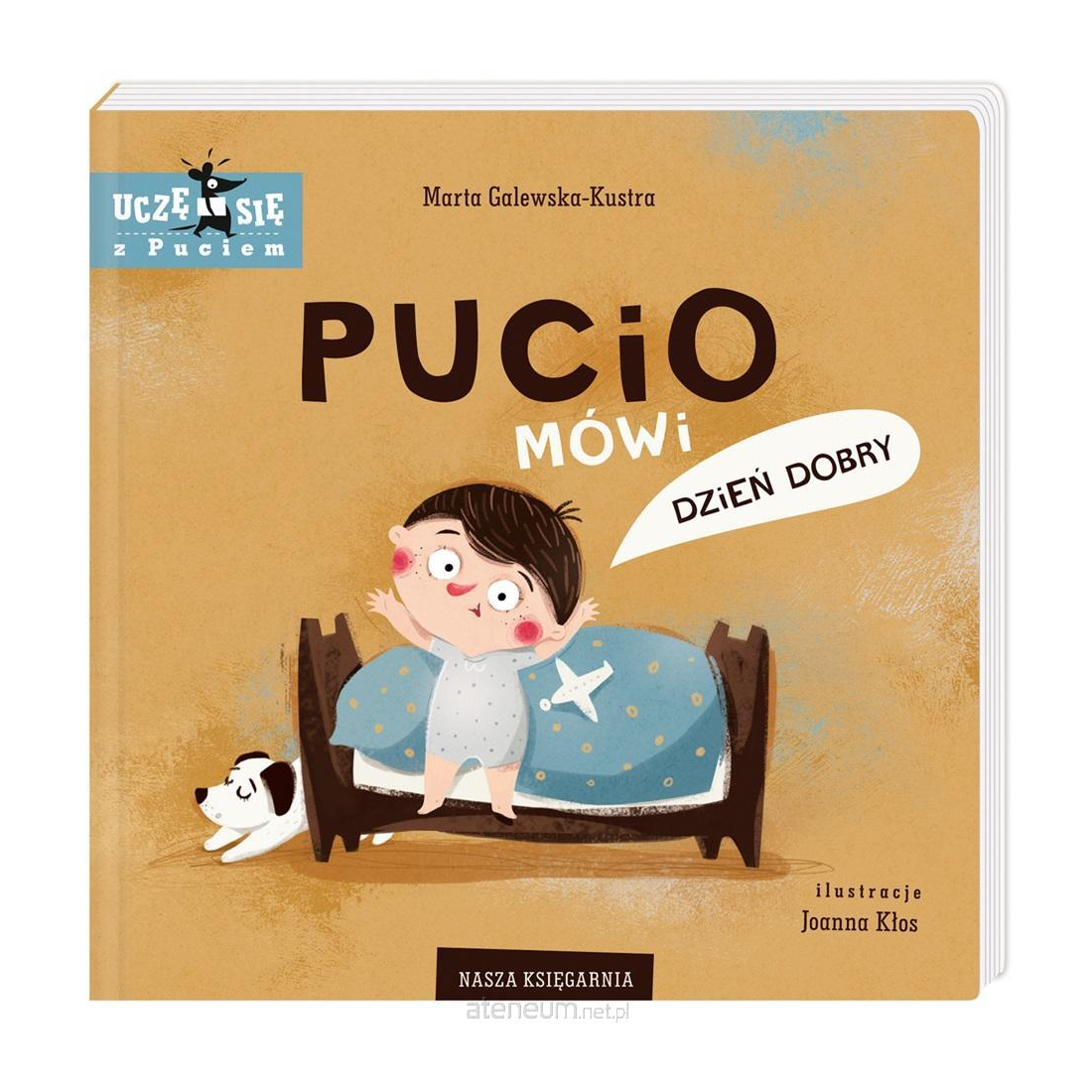 Pucio mówi dzień dobry