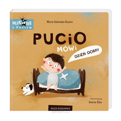 Pucio mówi dzień dobry