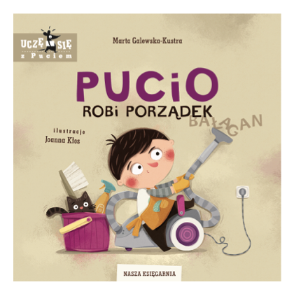 Pucio robi porządek