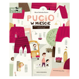 Pucio w mieście. Zabawy językowe dla młodszych