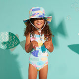 Halcyon Nights - Kostium kąpielowy Rainbow Reef