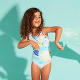 Halcyon Nights - Kostium kąpielowy Rainbow Reef