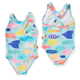 Halcyon Nights - Kostium kąpielowy Rainbow Reef