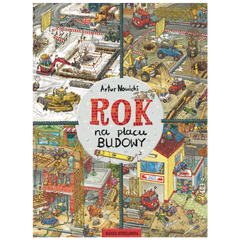 Rok na placu budowy w.2