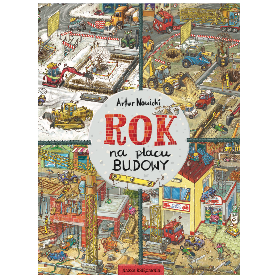 Rok na placu budowy w.2