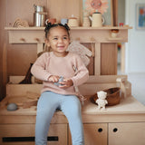 Mushie - Zestaw do kąpieli Sealife 4-pack