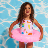 Halcyon Nights - Kostium kąpielowy Sundae Fun Day