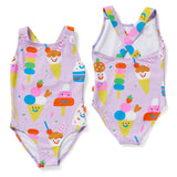 Halcyon Nights - Kostium kąpielowy Sundae Fun Day