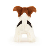 Jellycat - Jack Russell Terrier Albert 18 cm