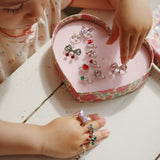 Konges Slojd - Zestaw regulowanych pierścionków