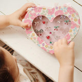 Konges Slojd - Zestaw regulowanych pierścionków