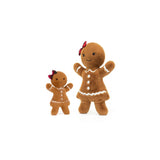 Jellycat - Wesoła Piernikowa Dziewczynka 18cm