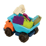 B. Toys - Ciężarówka z akcesoriami do piasku