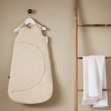 Snuz - SnuzPouch Baby Sleeping Bag - 0-6 months 1.0 Tog - śpiworek do spania, cashmere/cross