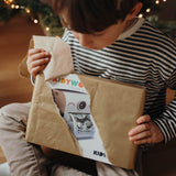 Kidywolf - Aparat fotograficzny KIDYPRINT z funkcją natychmiastowego druku, różowy