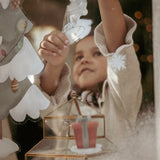 Little Dutch - Zestaw naklejek Choinka X-MAS