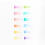 Ooly - Kredki Ołówkowe Pastelowe Pastel Hues, 12 szt.
