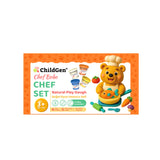 ChildGen - Zestaw kreatywny z ciastoliną, Kucharz