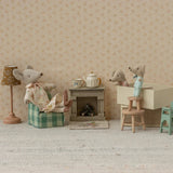 Maileg - Małe myszki w pudełku, Bliźniaki