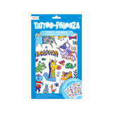 Ooly - Tatuaże zmywalne Tattoo Palooza - Wesołe Zwierzaki