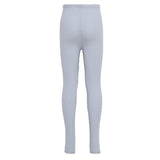 Minimalisma - Bezszwowe legginsy niemowlęce z jedwabiu i bawełny, Clearwater