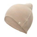 Minimalisma - Czapka z delikatnej wełny merino Andersen, Beige