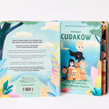 Przygody Cudaków: Czarny ma supermoc, czyli o odwadze Bogusia