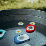 Kidywolf - Wodoodporny aparat KIDYCAM, Czerwony