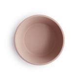 Mushie - Miseczka silikonowa z przyssawką Blush