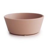 Mushie - Miseczka silikonowa z przyssawką Blush