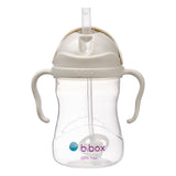 B.Box - Bidon ze słomką 240 ml, Latte
