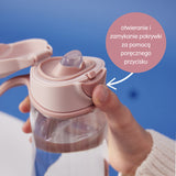 B.Box - Sportowa butelka tritanowa 450 ml, Chill Out