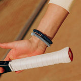 KKNEKKI - Gumka do włosów, Navy