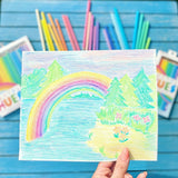 Ooly - Kredki Ołówkowe Pastelowe Pastel Hues, 12 szt.