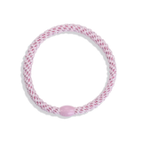 KKNEKKI - Gumka do włosów, Różowa