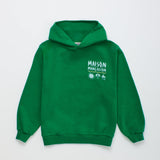 Maison Mangostan - Bluza dresowa Palma