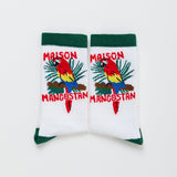 Maison Mangostan - Skarpetki Loros