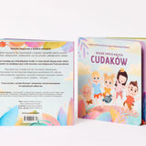 Przygody Cudaków: Wielkie emocje małych Cudaków, mini książeczka