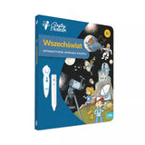 Książka Wszechświat 6+
